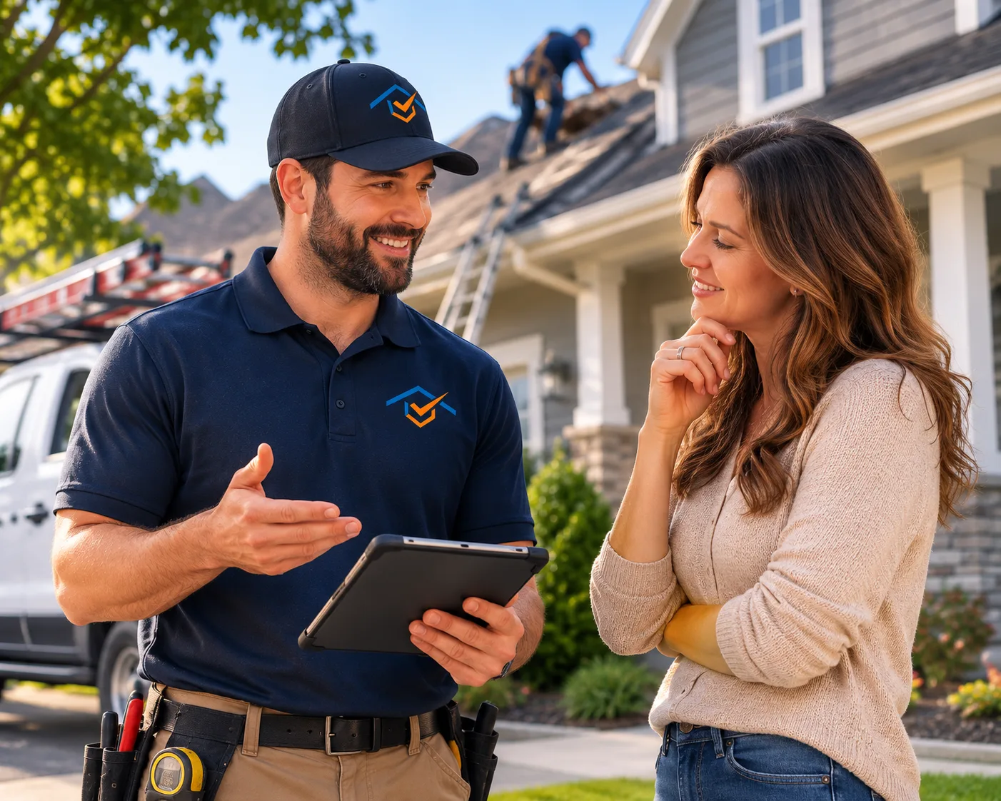 Roof Inspection FAQs in Hazel Crest, IL